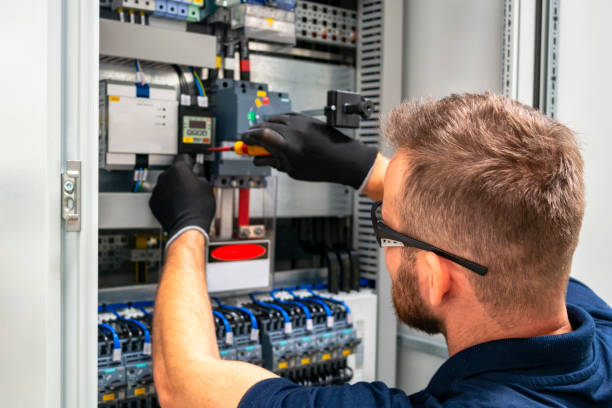 Best Licensed Electrician  in Combee Settlement, FL