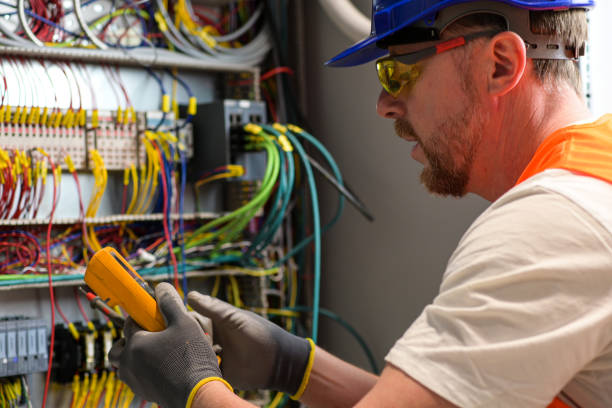 Best Electrical Installation Contractor  in Combee Settlement, FL