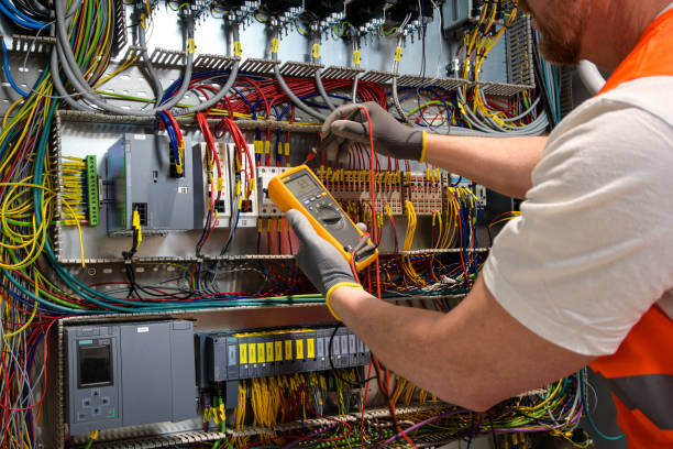Best Industrial Electrical Services  in Combee Settlement, FL