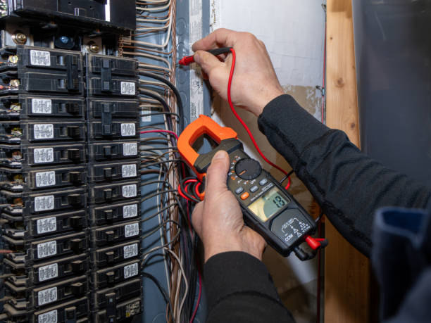 Best Electrical Contractors for Businesses  in Combee Settlement, FL